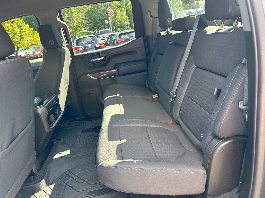Used 2022 Chevrolet Silverado 1500 RST AWD/4WD image 23