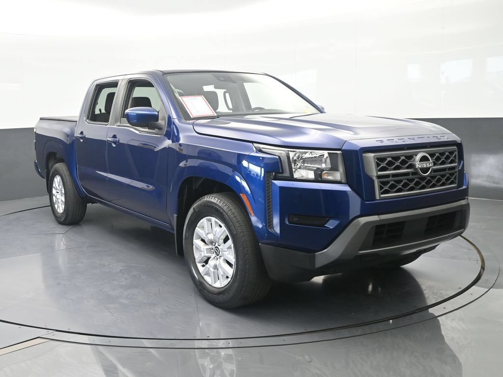 Used 2022 Nissan Frontier SV RWD image 9