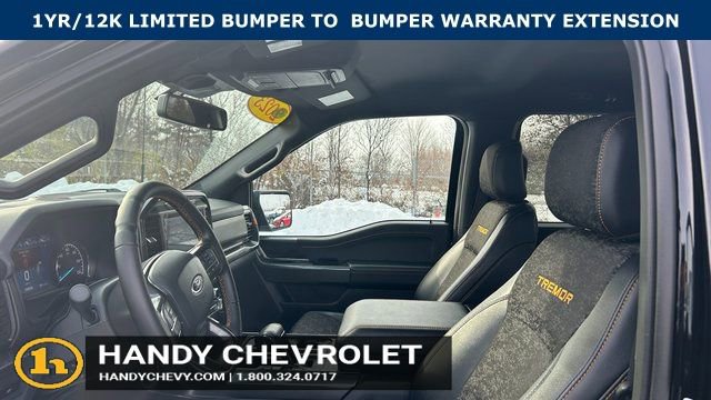 Used 2023 Ford F150 Tremor image 17