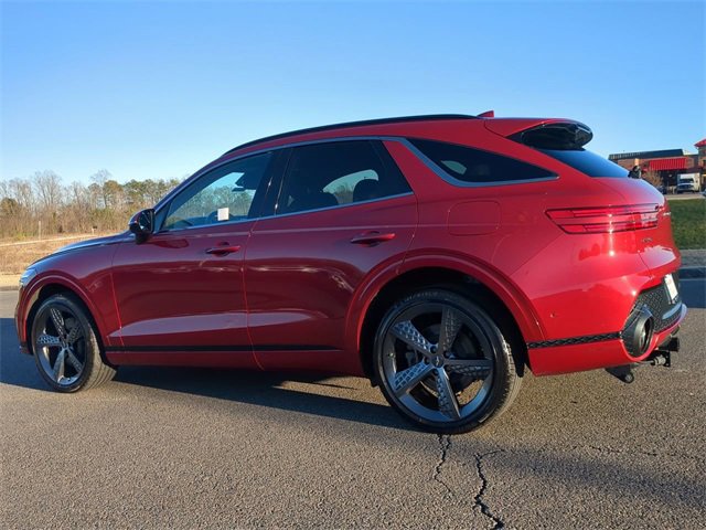 Used 2022 Genesis GV70 3.5T Sport w/ Sport Prestige Package image 6