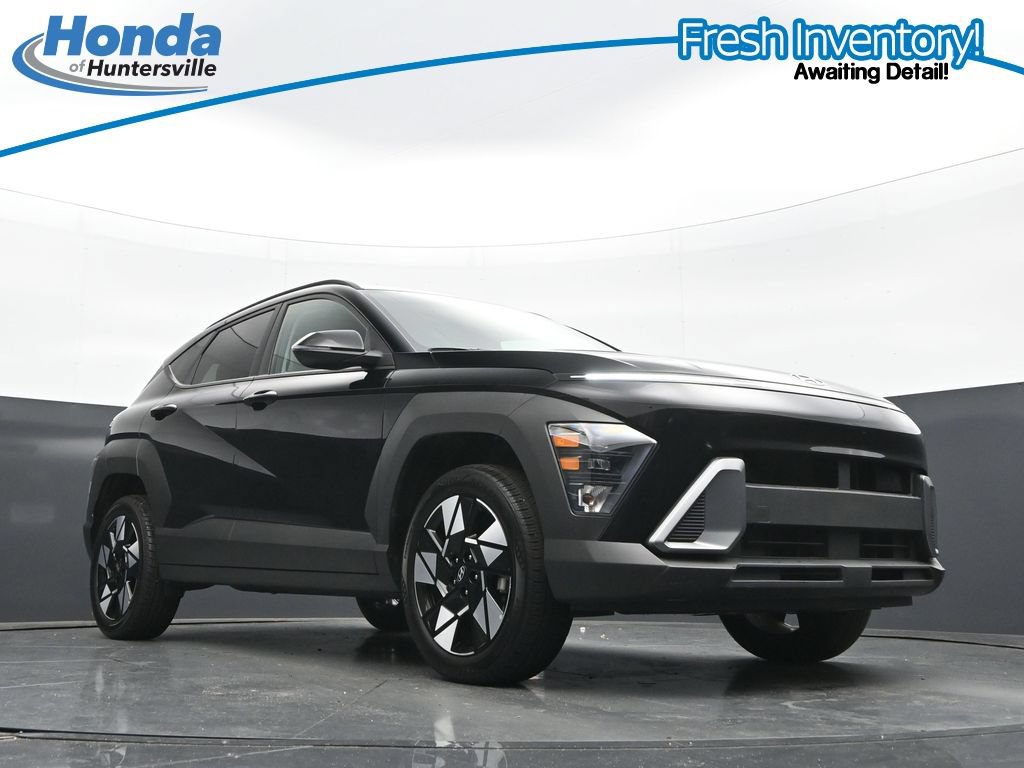 Used 2025 Hyundai Kona SEL AWD/4WD image 27