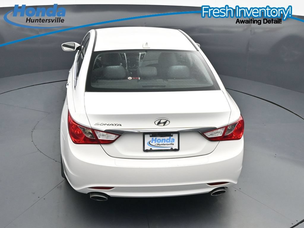 Used 2011 Hyundai Sonata SE FWD image 22