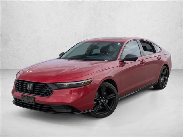 Used 2023 Honda Accord Sport