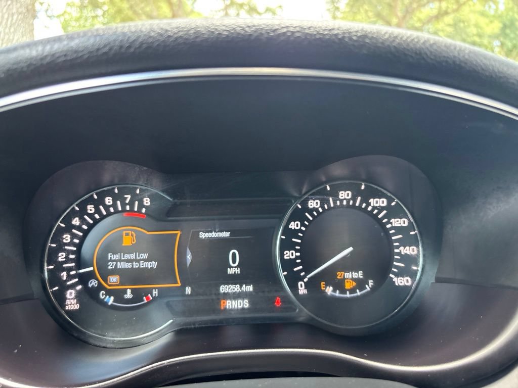 Used 2017 Lincoln MKC Premiere FWD image 27