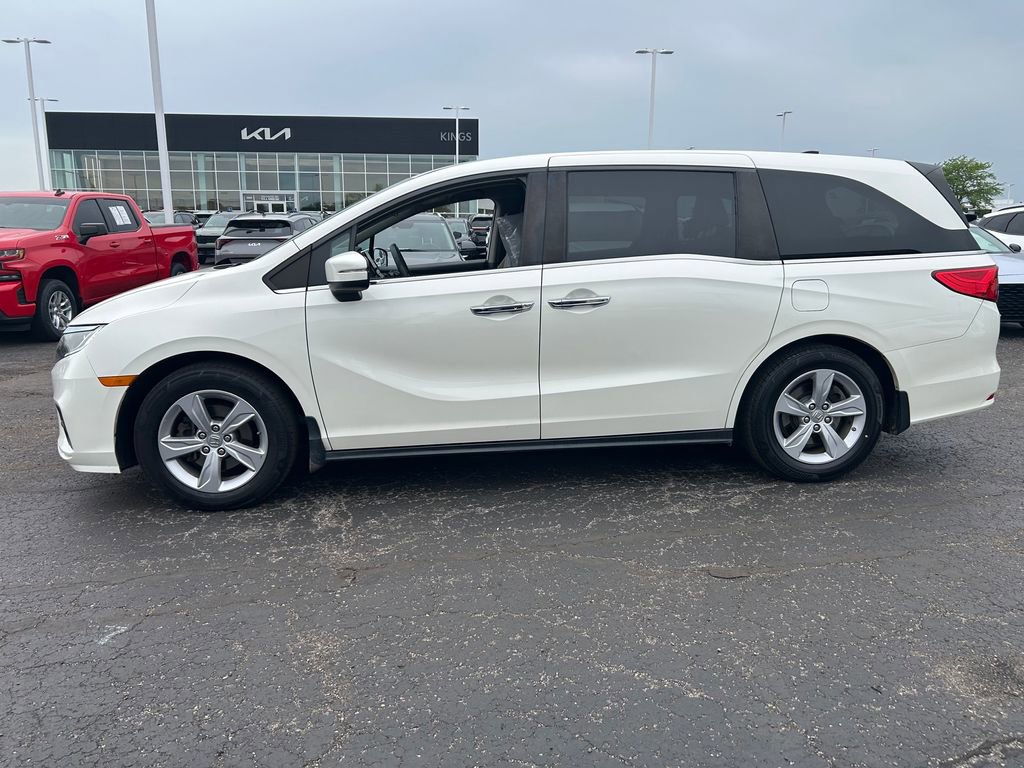 Used 2018 Honda Odyssey EX image 4