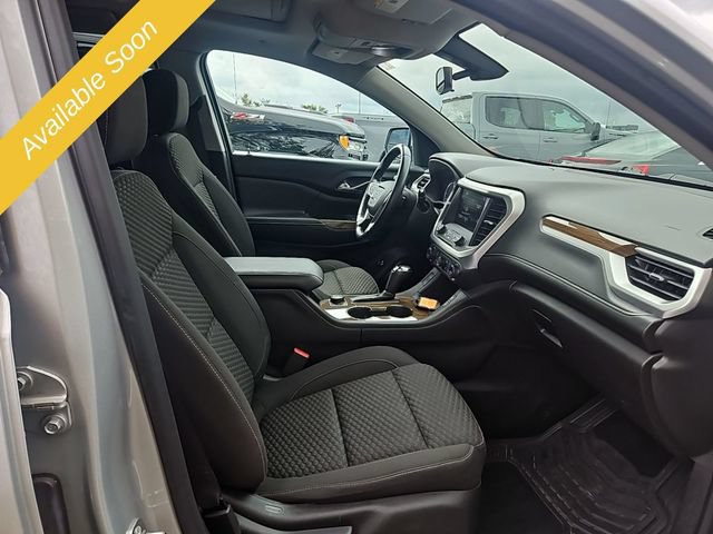 Used 2017 GMC Acadia SLE FWD image 9