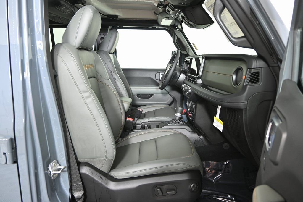 New 2026 Jeep Gladiator Mojave image 14