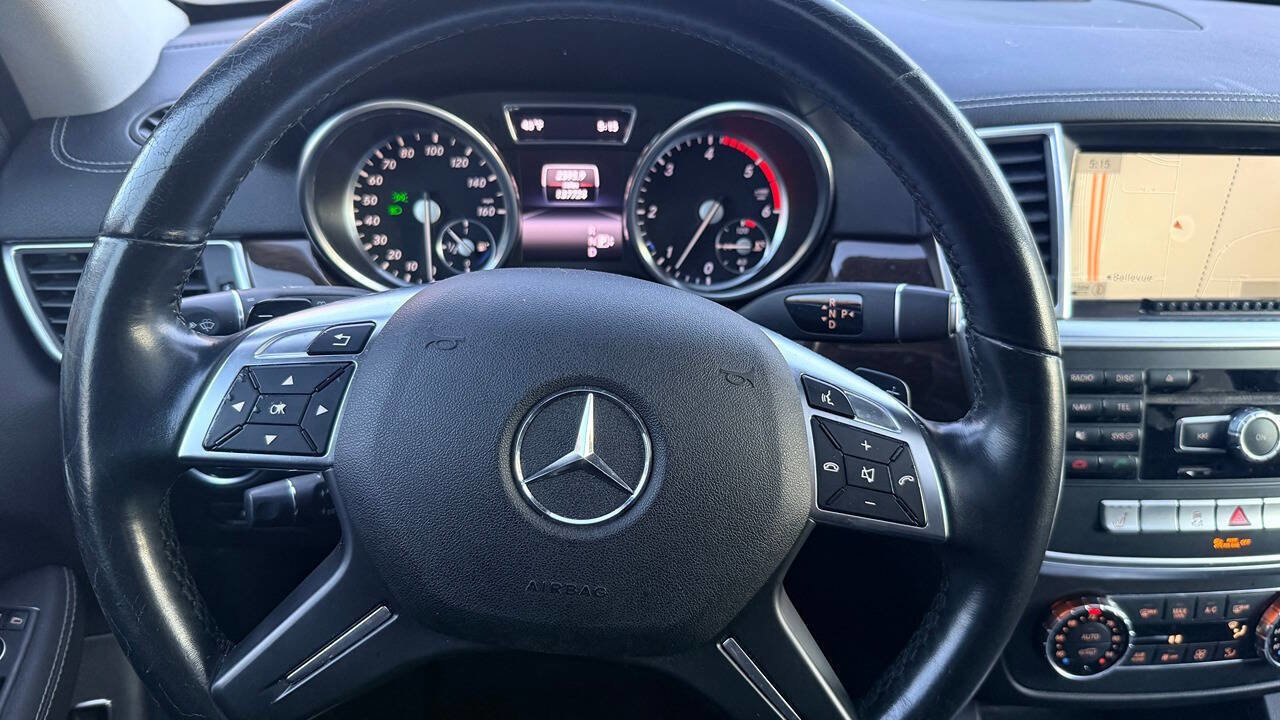 Used 2015 Mercedes-Benz GL 320 BlueTEC 4MATIC image 15