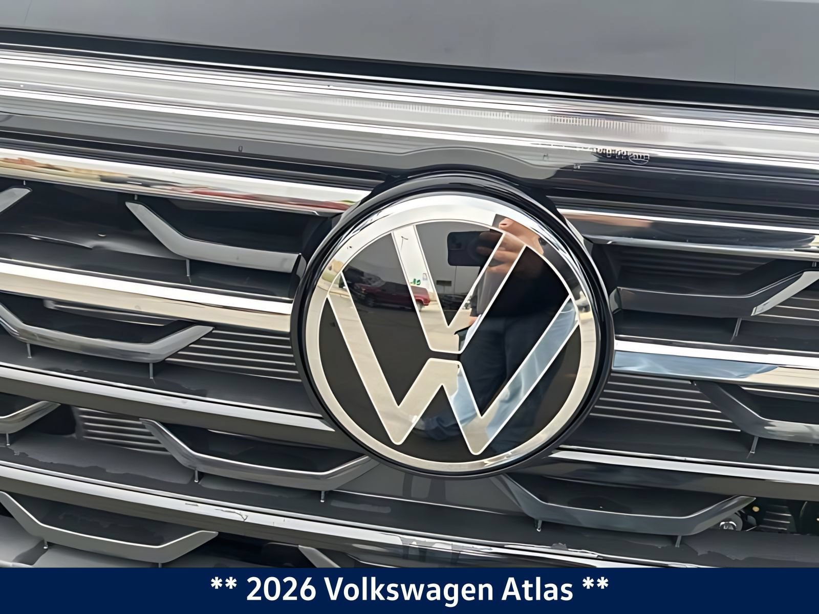 New 2026 Volkswagen Atlas Peak Edition AWD/4WD image 9