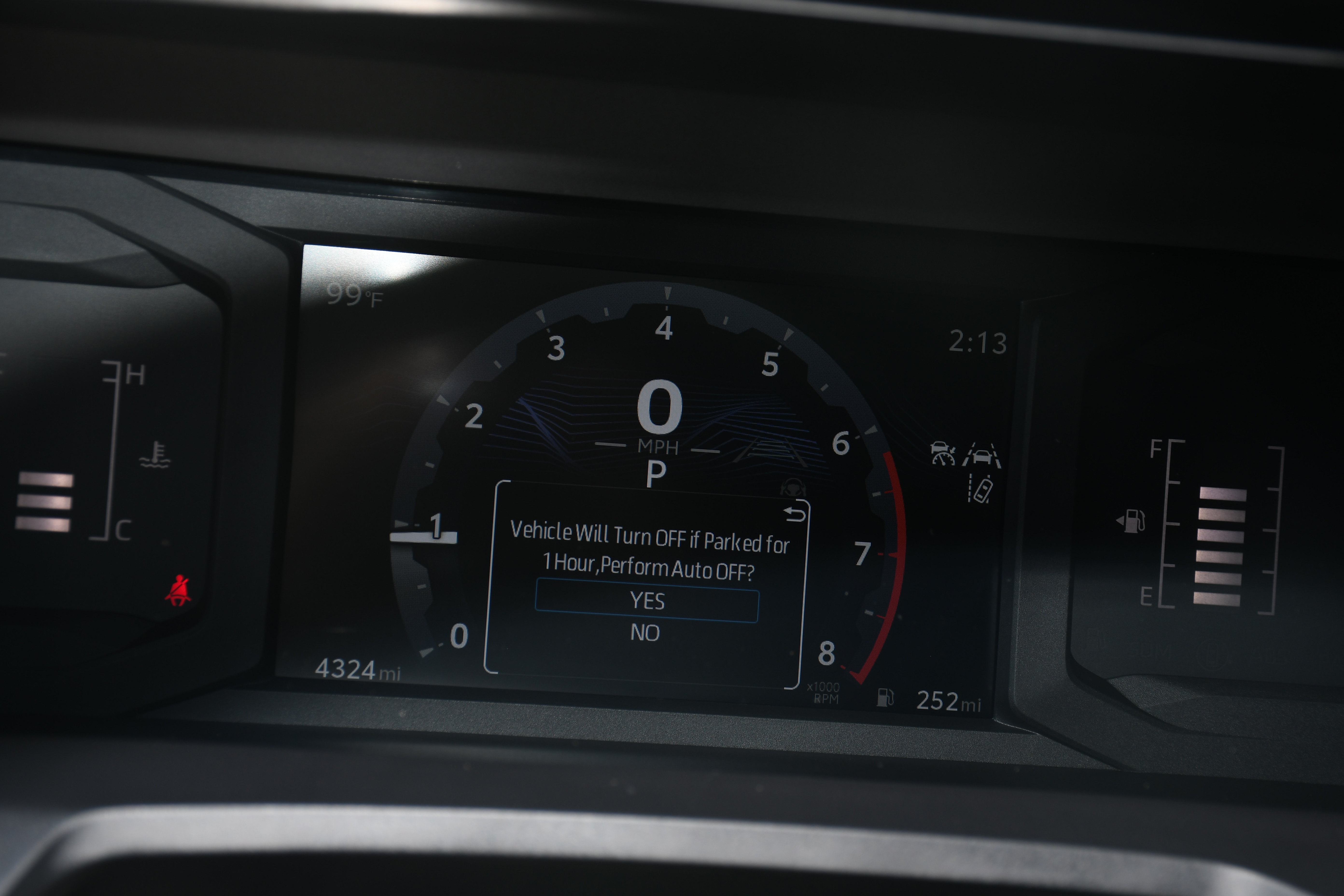 Certified 2026 Toyota Tacoma SR5 AWD/4WD image 13