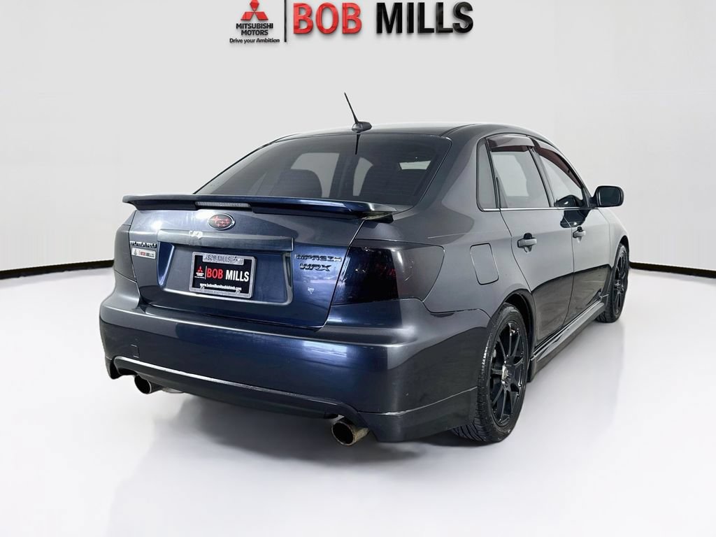 Used 2009 Subaru Impreza WRX Premium AWD/4WD image 7