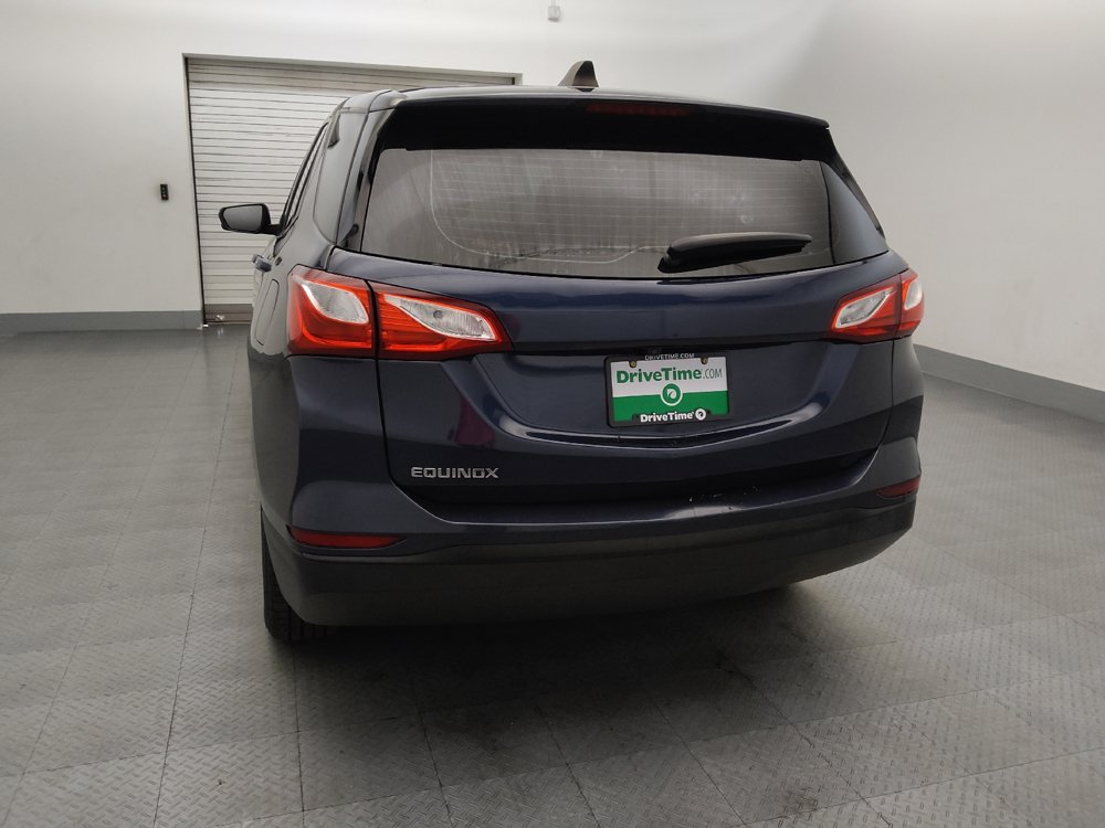 Used 2019 Chevrolet Equinox LS FWD image 6