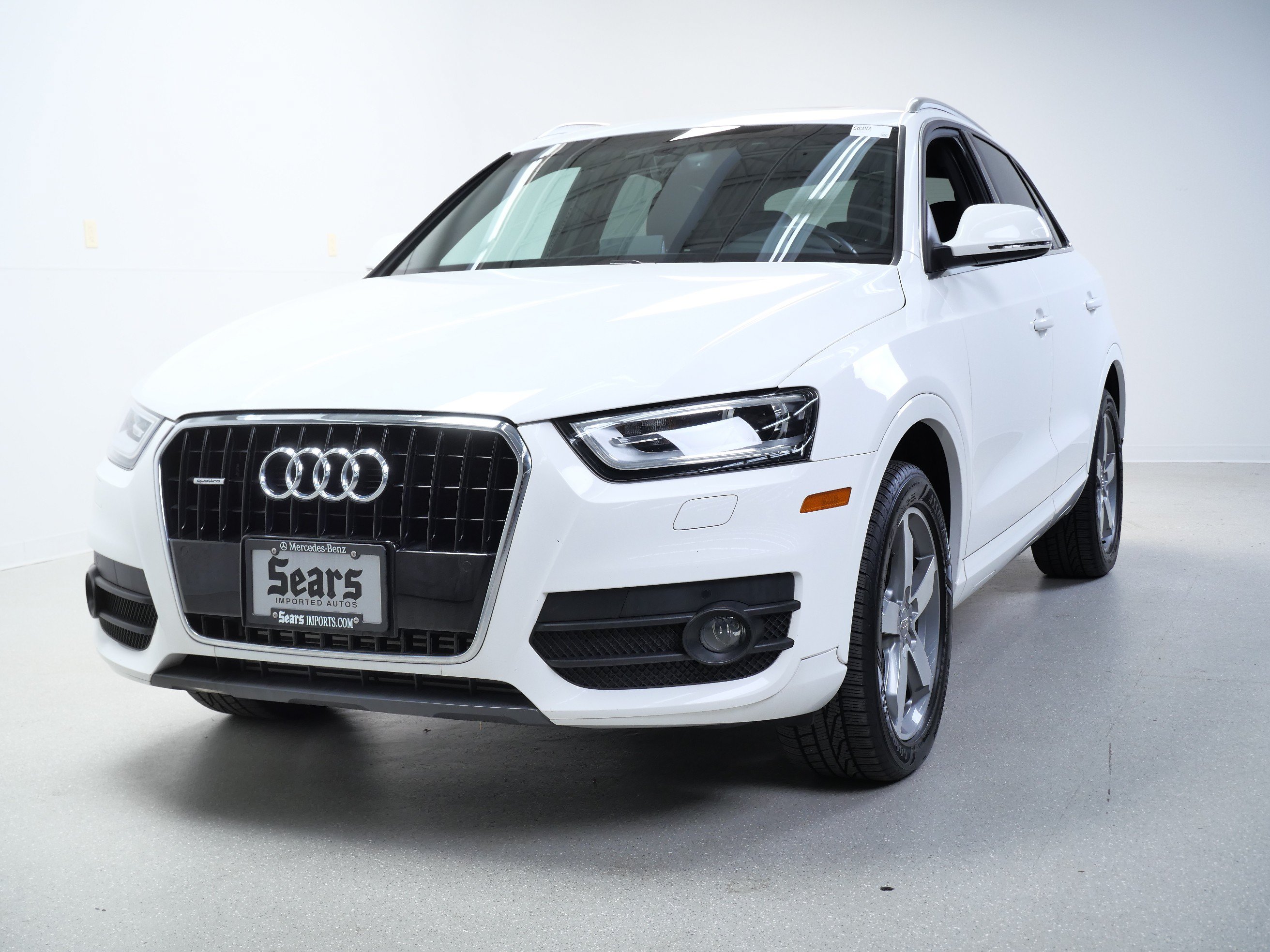 Used 2015 Audi Q3 2.0T Premium Plus AWD/4WD image 11