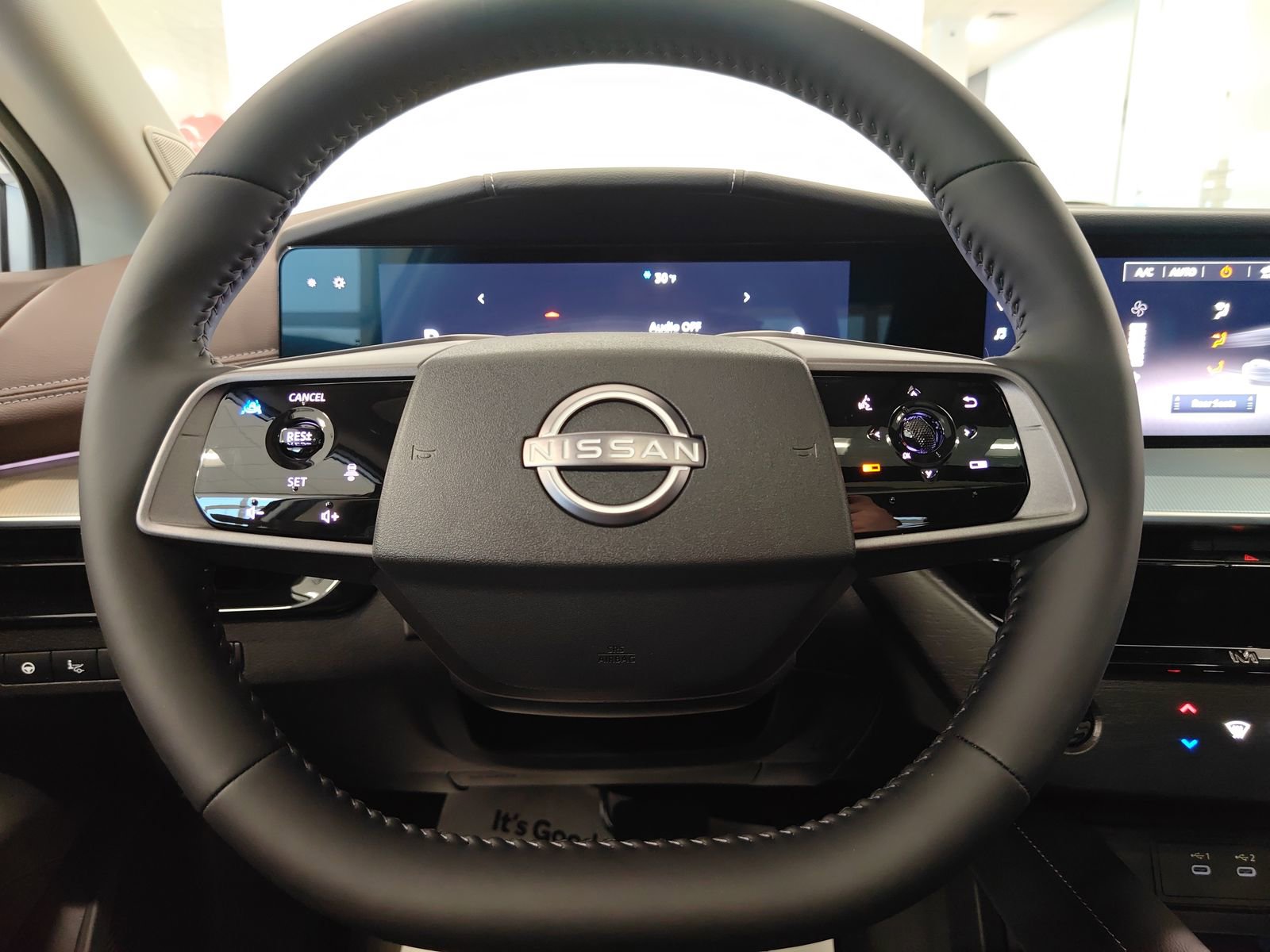New 2026 Nissan Murano Platinum w/ Cargo Package AWD/4WD image 24
