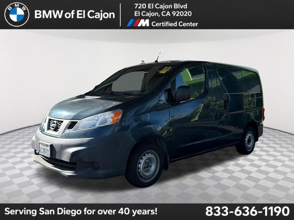 Used 2017 Nissan NV200 S w/ Cruise Control Package
