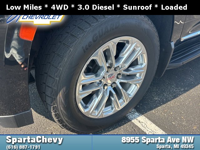 Used 2021 GMC Yukon SLT image 22