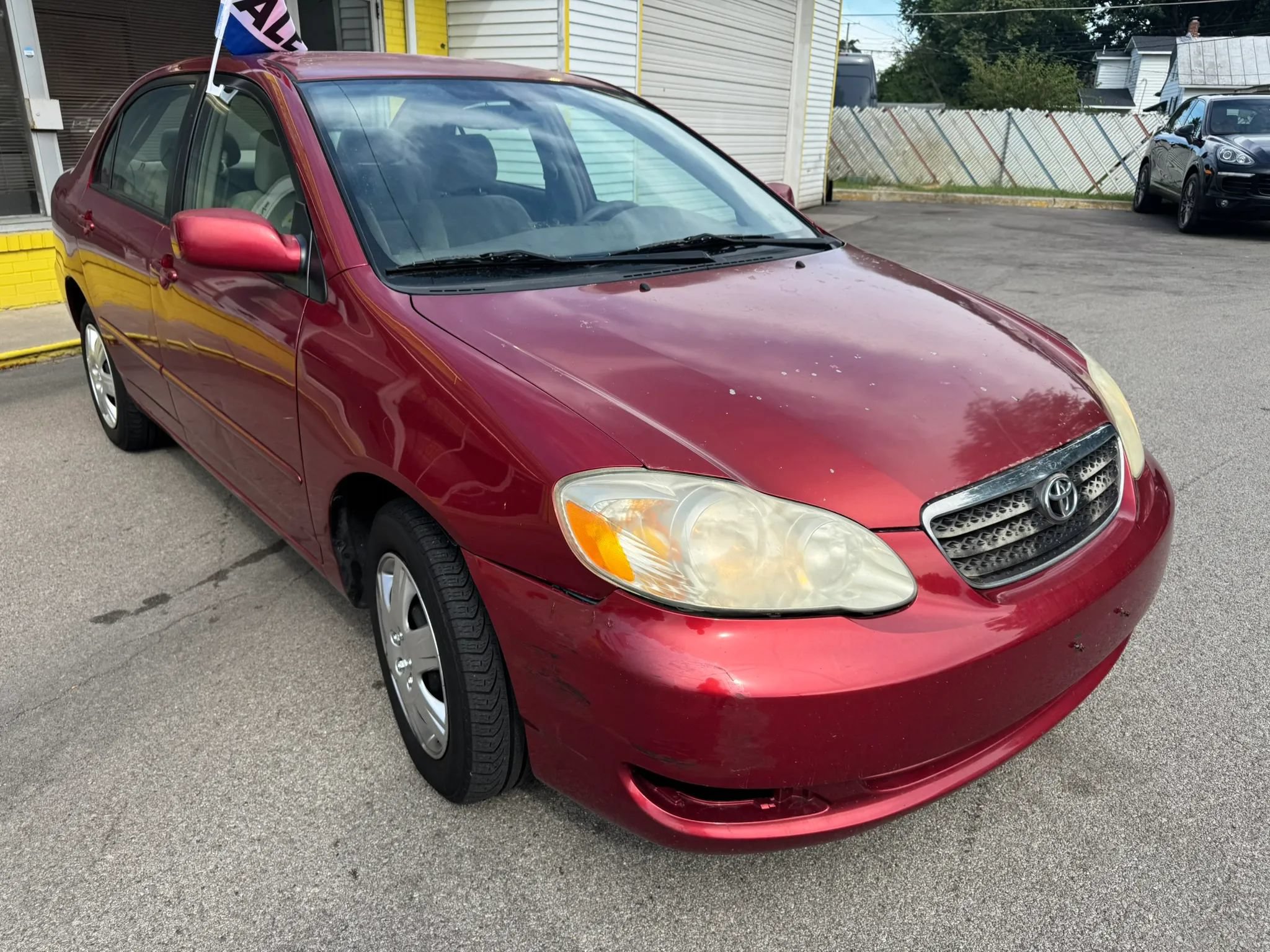 Used 2007 Toyota Corolla LE FWD image 12