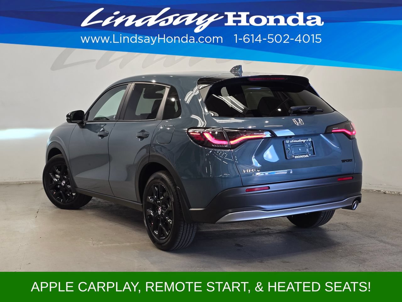 Used 2024 Honda HR-V Sport image 4
