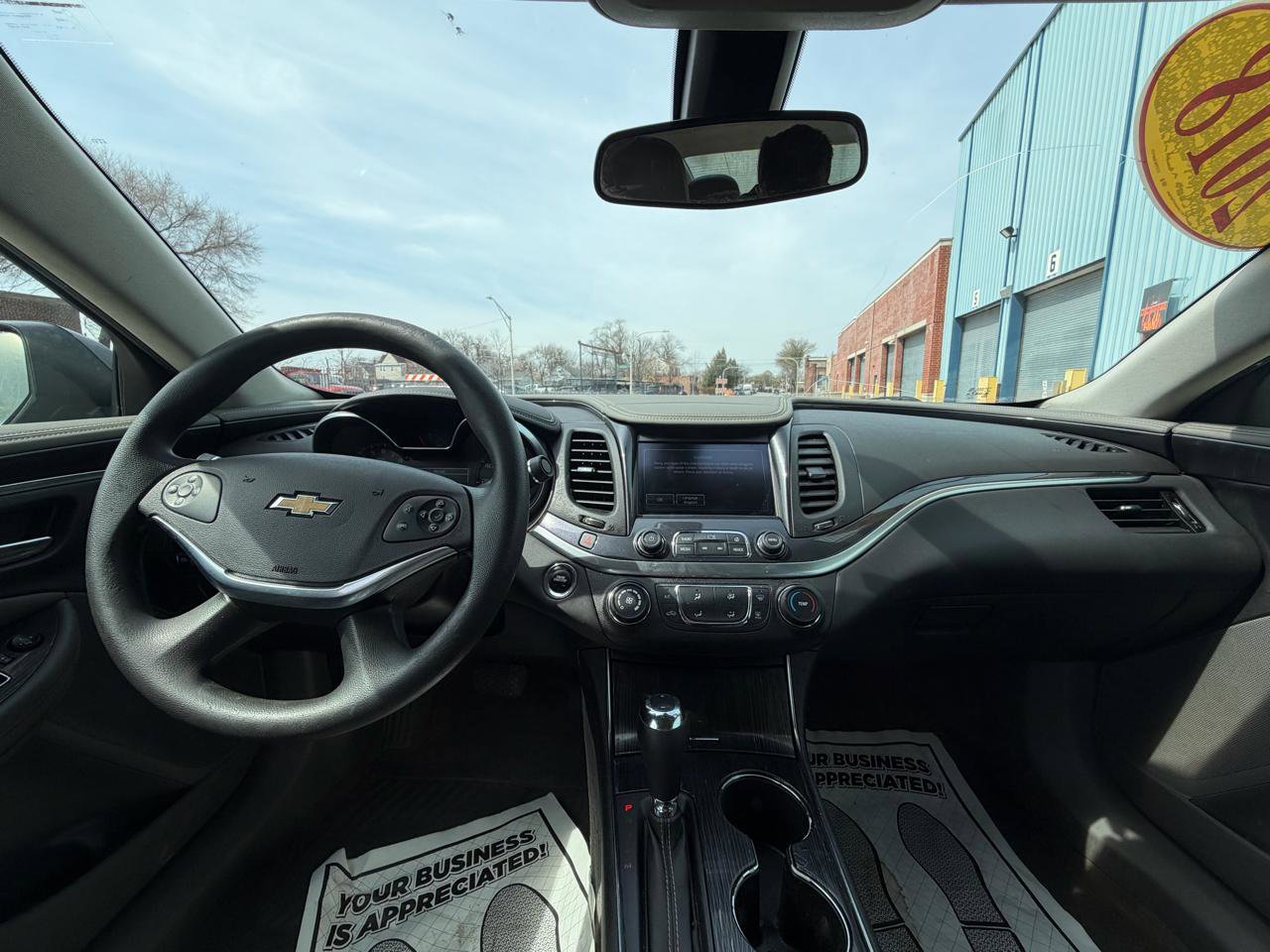 Used 2018 Chevrolet Impala LS image 28