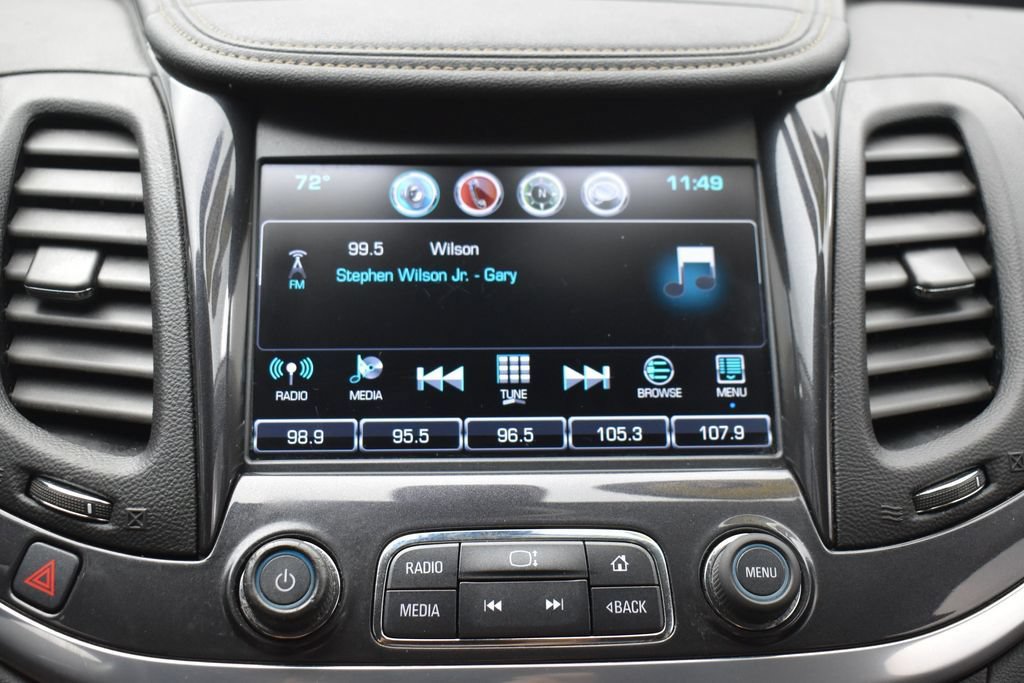 Used 2020 Chevrolet Impala LT FWD image 17