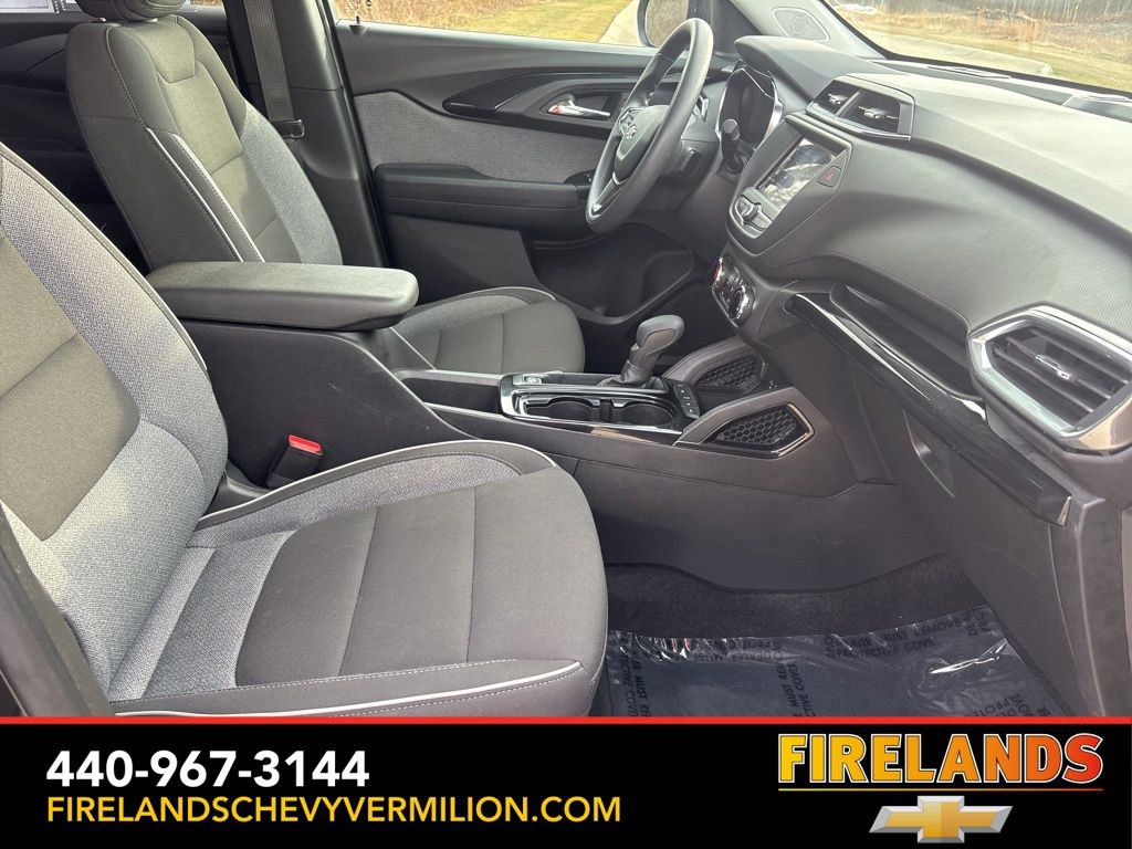 Certified 2023 Chevrolet TrailBlazer LT image 26