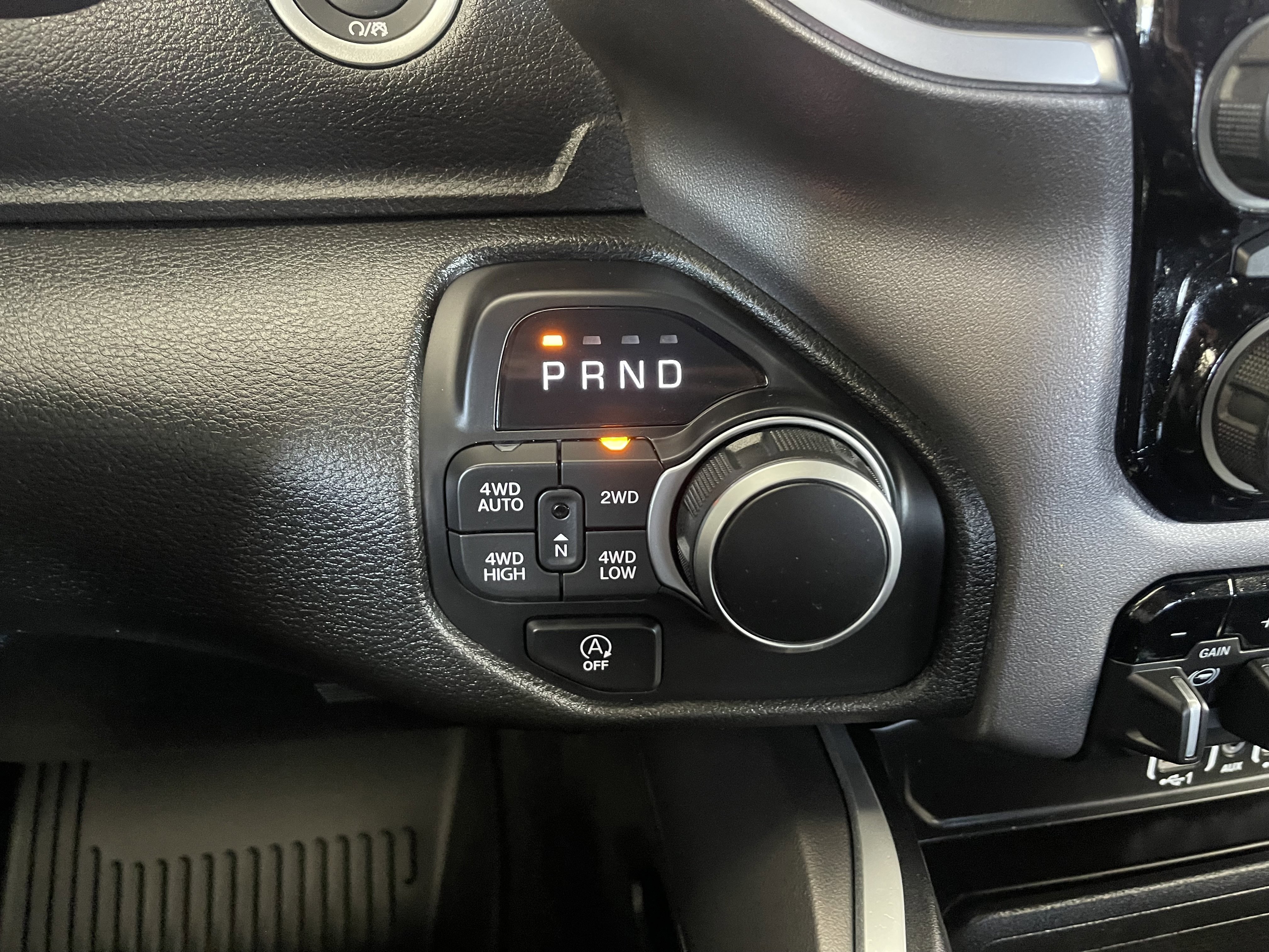 New 2026 RAM 1500 Big Horn AWD/4WD image 27