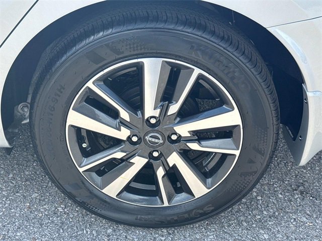 New 2025 Nissan Versa S w/ S Plus Package image 12