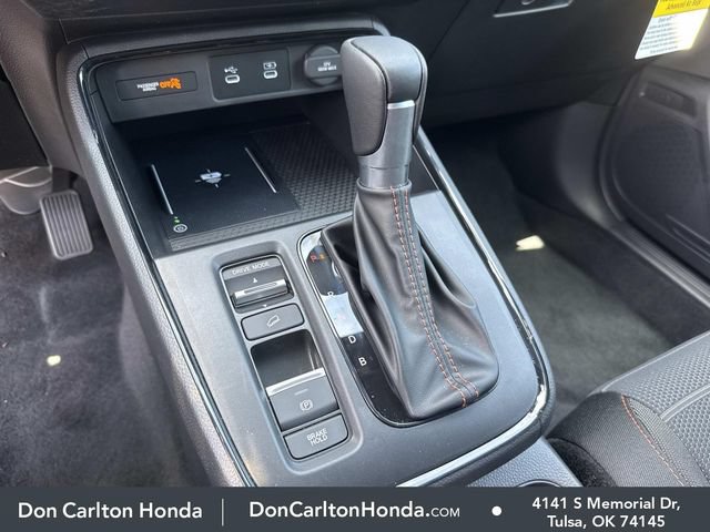 New 2026 Honda CR-V Sport image 24