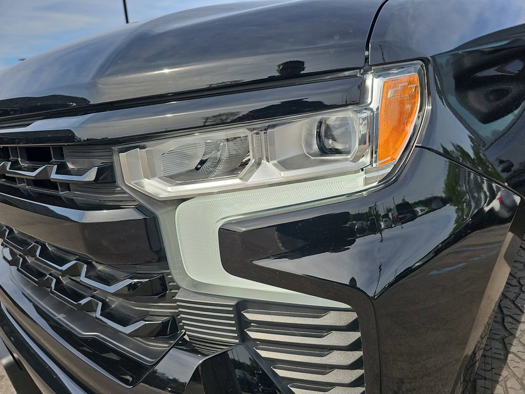 Used 2024 Chevrolet Silverado 1500 RST w/ Z71 Off-Road Package AWD/4WD image 33