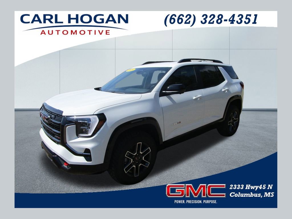 New 2026 GMC Terrain AT4 w/ Technology Package II AWD/4WD video 1