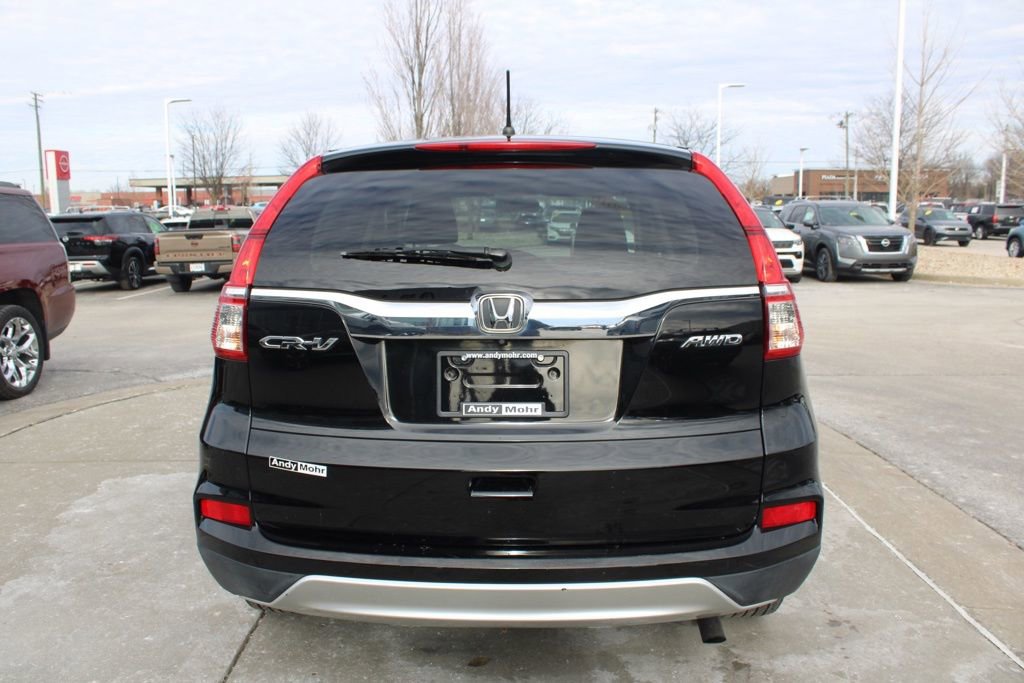 Used 2016 Honda CR-V EX image 8