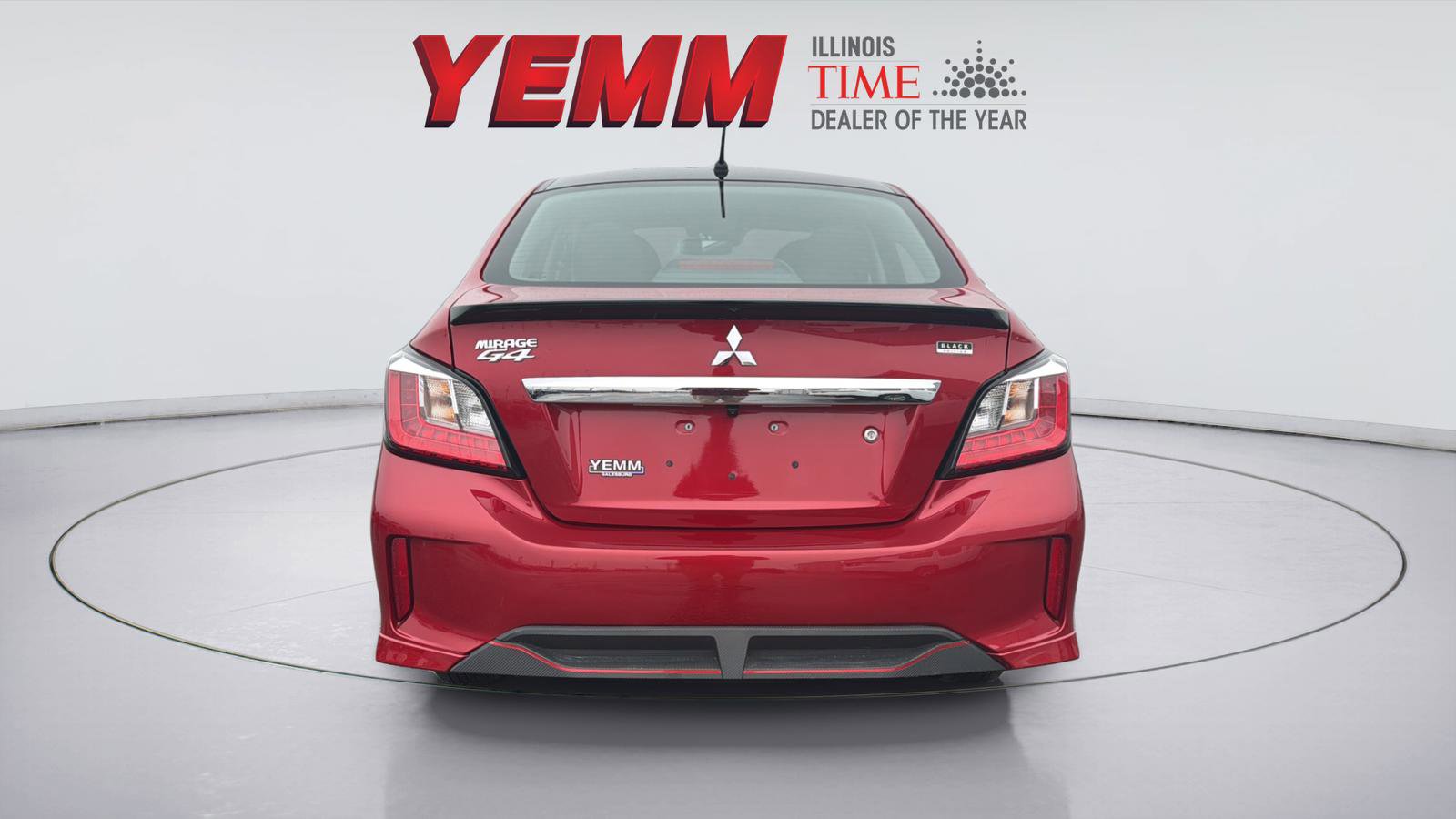 Used 2024 Mitsubishi Mirage G4 image 7