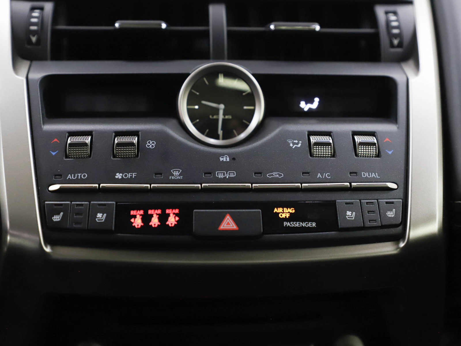 Used 2021 Lexus NX 300 AWD w/ Premium Package image 22