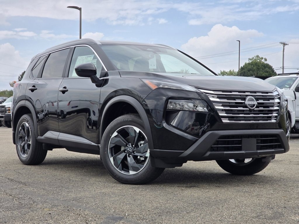 New 2026 Nissan Rogue SV w/ SV Premium Package