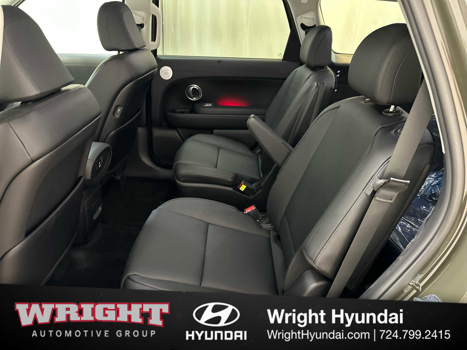 New 2026 Hyundai Palisade Limited image 9