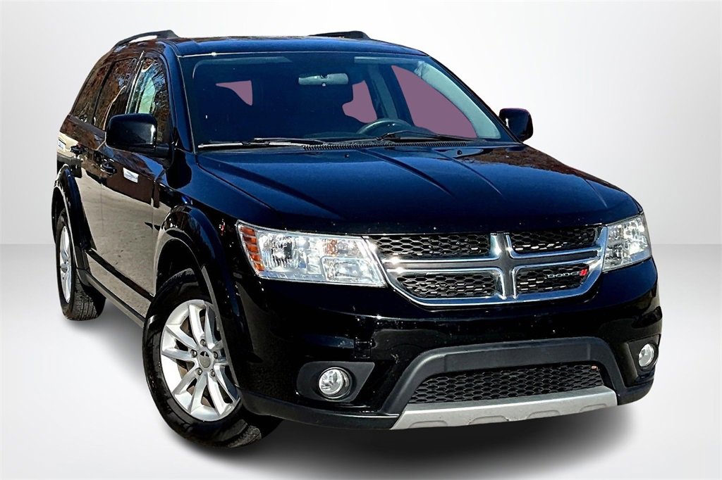Used 2015 Dodge Journey SXT w/ Flexible Seating Group image 3