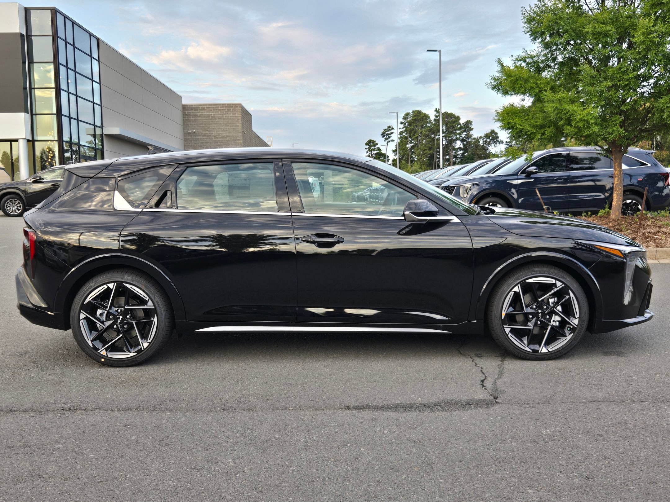 New 2026 Kia K4 EX FWD image 8