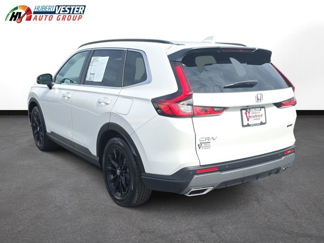 Used 2025 Honda CR-V Sport-L image 8
