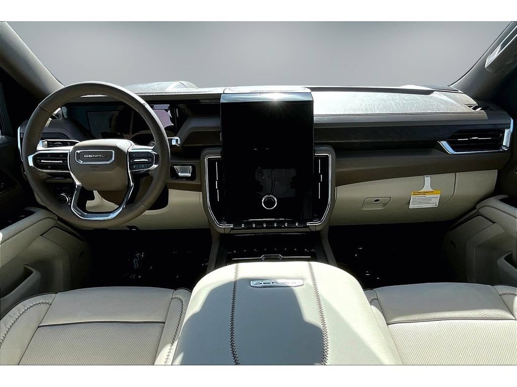 New 2026 GMC Yukon XL Denali AWD/4WD image 5