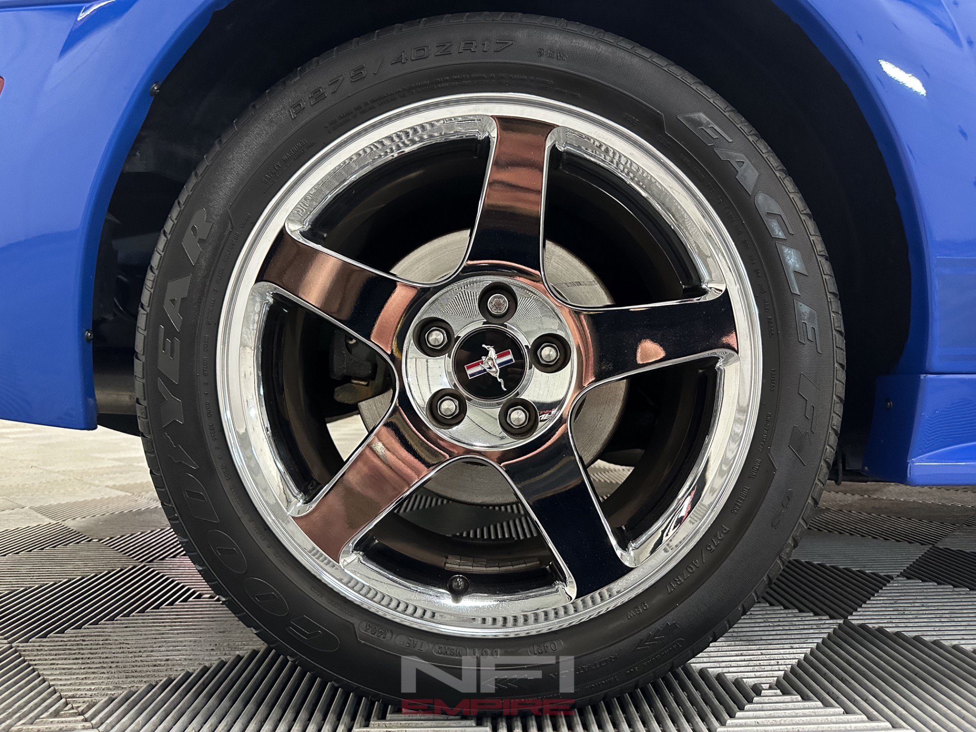 Used 2004 Ford Mustang Mach 1 RWD image 18