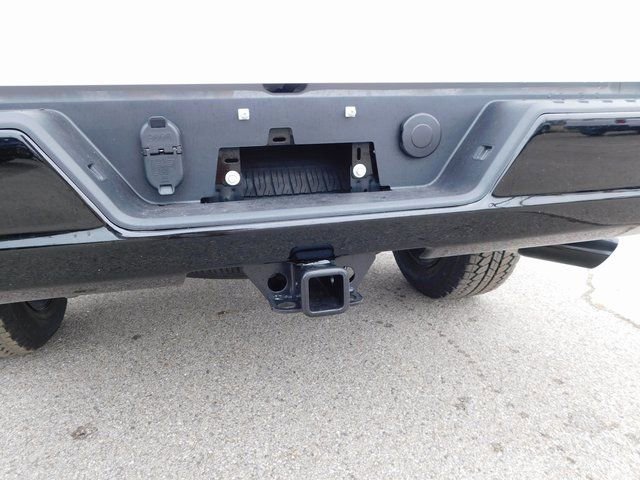 New 2026 Chevrolet Silverado 1500 Custom Trail Boss w/ Turbomax Blackout Package AWD/4WD image 7