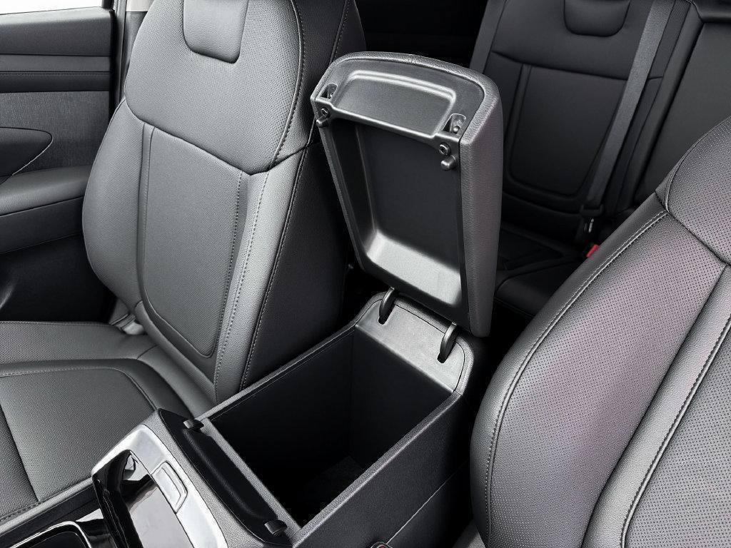 New 2026 Hyundai Tucson SEL FWD image 19