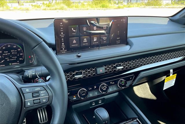 New 2025 Honda Accord Sport image 7