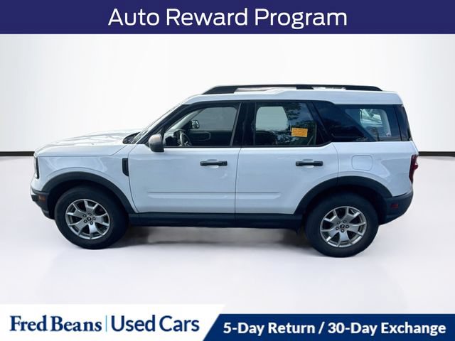 Used 2022 Ford Bronco Sport AWD/4WD image 5