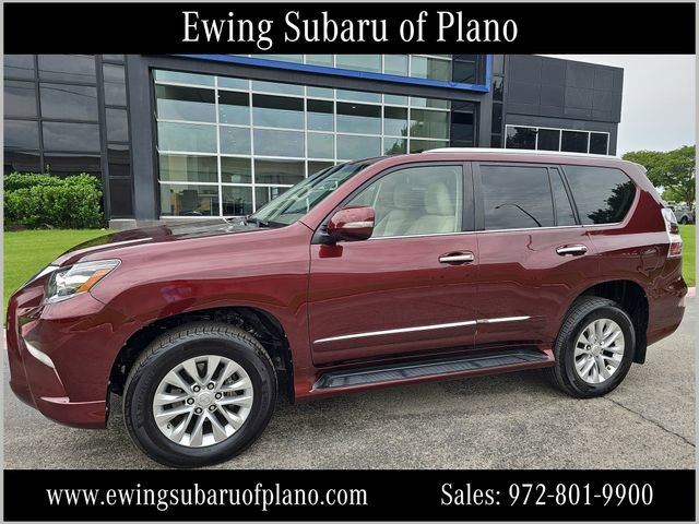 Used 2017 Lexus GX 460 AWD/4WD image 1