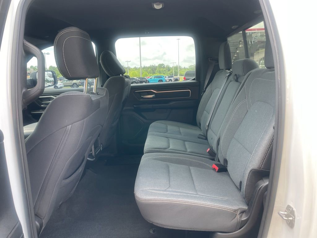 Used 2022 RAM 1500 Big Horn image 15
