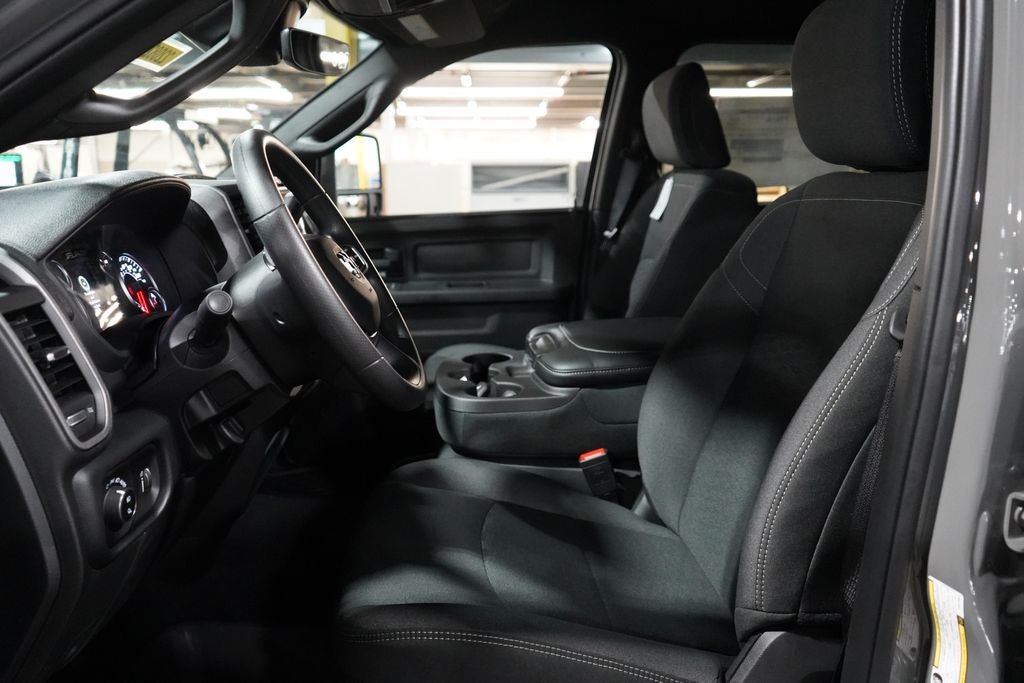 New 2027 RAM 2500 Tradesman AWD/4WD image 11