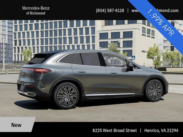 New 2025 Mercedes-Benz EQE 350+ SUV image 19