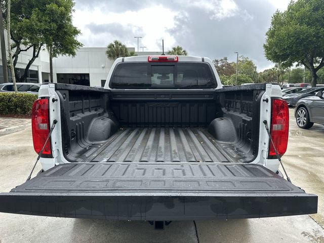 Used 2022 Chevrolet Colorado ZR2 AWD/4WD image 28