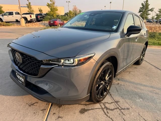 Used 2024 MAZDA CX-5 Carbon Edition AWD/4WD image 3